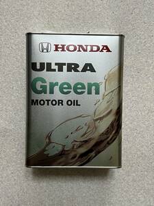 【4L】HONDA純正 ULTRA Green 4L×1缶 ホンダ ウルトラ グリーン マイルド ネクスト LTD LEO