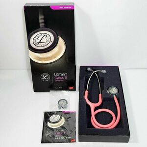 Littmann リットマンClassicⅢ Stethoscope 聴診器