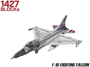 M0031J　AFM F-16 ファイティングファルコン 1427Blocks