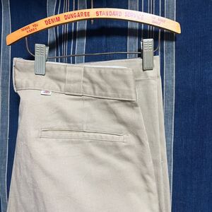 チビタグ 80s dickies work pants 13 inch work shorts usa 80年代 90年代 90s ワークパンツ アメリカ製 874 