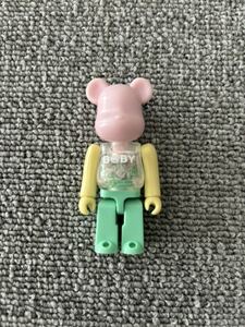 BE@RBRICK ベアブリック シリーズ15 CUTE キュート 千秋 MY FIRST B@BY