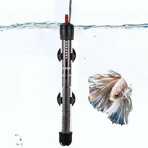 新品 ESTVLB 200L以下の水槽適用 吸盤付き 熱帯魚・観賞魚 00W 温度可変 水槽用ヒーター ヒーター 水槽 57