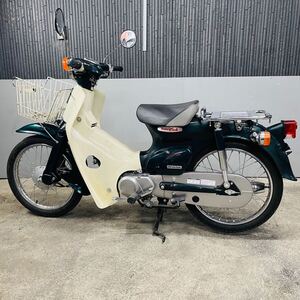 ホンダスーパーカブ50 