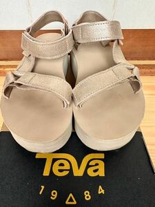 Teva テバ ベージュ