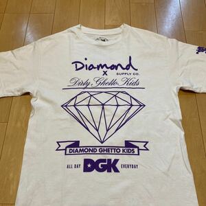 Diamond SUPPLY Ｔシャツ Ｍ