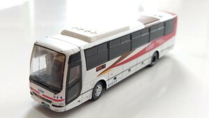 トミーテック　バスコレクション　京王バス　開封済未使用品ですがパーツ折れあり　Nゲージストラクチャー