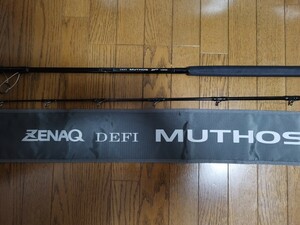 【中古】ゼナック ミュートス デューロ100H ZENAQ DEFI MUTHOS Duro 