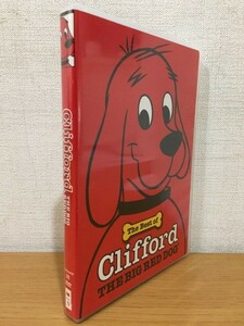 【送料160円】英語版 リージョンコード1 5枚組DVD『The Best of Clifford THE BIG RED DOG』[おおきいあかい クリフォード]