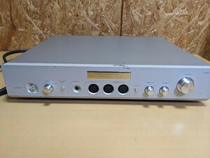 LECUA LUXMAN p-750u HEADPHONE AMPLIFIER MADE IN JAPAN 17年製　　ラックスマン ヘッドフォンアンプ 　ヘッドホンアンプ