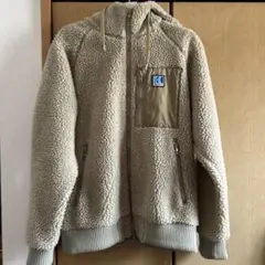 Helly Hansen フリースジャケット ベージュ