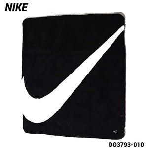 新品【Nike Sportswear Faux Fur Blanket DO3793-010 BLACK ナイキ スポーツウェア フェイク ファー ブランケット ブラック】