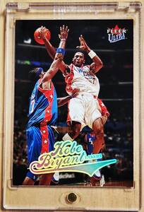 レア 2004 -05 Fleer Ultra KOBE BRYANT / コービー ブライアント (5× NBA Champions) All-Star NIKE 