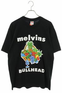 シュプリーム Tシャツ 24SS サイズ:L メルヴィンスブルヘッドTシャツ 中古 OM10