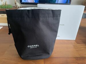 CHANELシャネル ノベルティー　ポーチ　バッグ