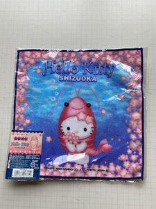 新品★静岡限定★ハローキティ・プチタオル　Hello Kitty サンリオ