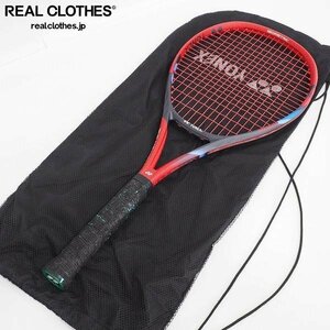 YONEX/ヨネックス VCORE 100/ブイコア 2023年モデル カスタムフィットシール有り 硬式テニスラケット 同梱×/D1X