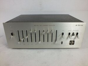 ★ Victor ビクター SEA-50 イコライザー 中古 現状品 241201Y8938