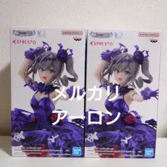 アイドルマスター シンデレラガールズ ESPRESTO 神崎蘭子 ナムコ限定