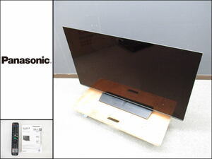 ■060201-098■Panasonic/パナソニック■ビエラ■4K有機ELテレビ■48V型■48インチ■2021年製■TH-48JZ1000■引き取り限定■