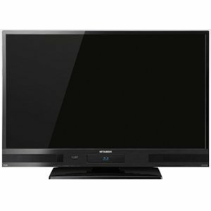 【中古】 三菱電機 39V型 フルハイビジョン 液晶テレビ HDD 500GB ブルーレイレコーダー REAL LCD-