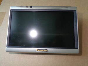 Panasonicパナソニック７インチオンダッシュモニター中古完動品