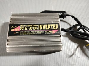 インバーター/ Meltec 大自工業 12V用 CD-150