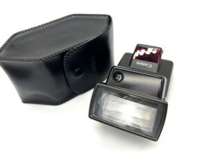 [動作確認済] Canon キャノン Speedlite 300EZ Shoe Mount Flash for EOS SLR Cameras スピードライト ストロボ 2198077