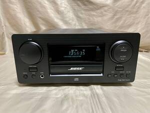 BOSE★SSS-1MC★ピックアップ新品・レザーレンズ、ベルト・トレイギヤ交換済 極美品　オーバーホール済み