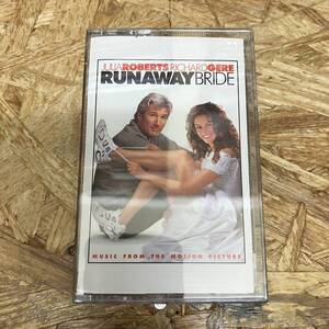 シPOPS,ROCK RUNAWAY BRIDE アルバム,サントラ曲 TAPE 中古品