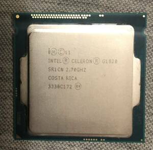 Intel CELERON G1820