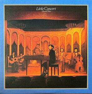 【LP】 太田裕美/little concert