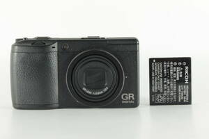 ★実用美品★ RICOH リコー GR DIGITAL II ★動作OK★#13724