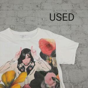 used古着 半袖Tシャツ W4175