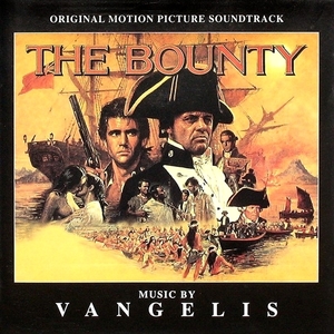 希少 Vangelis ヴァンゲリス The Bounty バウンティ / 愛と反乱の航海 2枚組