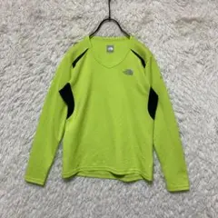 THE NORTH FACE  レディース　ロンT  長袖シャツ　L