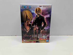 未開封品 バンプレスト サンジ ワンピース THE出航 -SANJI- ワンピース