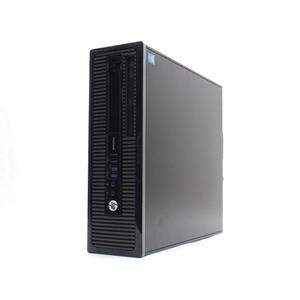 【最新Win11Pro 8GBメモリ & 新品SSD 256GB】 HP ProDesk 400 G1 SFF (CeleronG1840 2.8GHz / DVDマルチ)