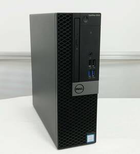 ★1円★DELL OptiPlex 5050 Core i5 7500 メモリ16GB 中古SSD M.2 PCIe256GB Windows 11 Pro 64bit 即納 一週間返品保証【H24060316】