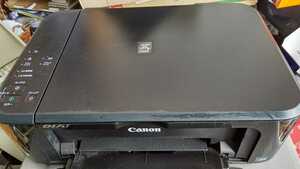  Canon キヤノン インクジェットプリンター MG3630 ジャンク品 中古品