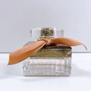 303【中古】Chloe ROSE TANGERINE クロエ ローズ タンジェリン オードトワレ 30ml レディース フレグランス 香水 フランス製 現状品