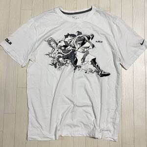 ヨーロッパ古着 NIKE DRY FIT ダンク 半袖 Tシャツ バスケ バスケットボール マイケルジョーダン ナイキ US古着 海外古着