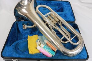 YAMAHA ヤマハ YEP-321S ユーフォニアム ハードケース その他 付属品 金管楽器 吹奏楽器【彩irodori】