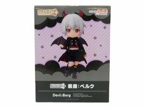 グッドスマイルカンパニー ねんどろいどどーる 悪魔：ベルク フィギュア 中古品[B057H666]