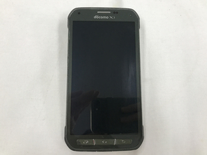 中古■docomo GALAXY S5 ACTIVE SC-02G 16G Android6★動作OK★〇判定★防水・防塵★送料無料