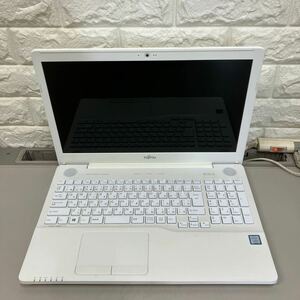 X121 富士通 LIFEBOOK AH50/D1 FMVA50D1WP Core i7 7700HQ メモリ8GB ジャンク