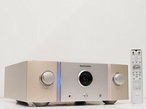 ■□【美品・保証付】marantz PM-10S1 プリメインアンプ PM-10 マランツ 元箱付□■026348001m□■