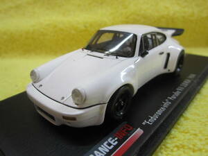 Spark 607648 KANEKO OFFICE エンデュランスインフォシリーズ 1/43 PORSCHE 911 3.0 RSR 1974 限定333（ポルシェ 930 カレラ