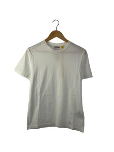 MONCLER◆Tシャツ/S/コットン/ホワイト/F209Y8C71010//