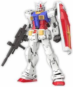 【1円】【未開封】RG 機動戦士ガンダム RX-78-2 ガンダム Ver.2.0 1/144スケール 色分け済みプラモデル