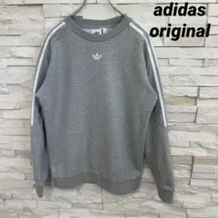 adidas original アディダスオリジナル スウェット サイドライン